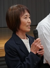 能美市国際交流協会　会長