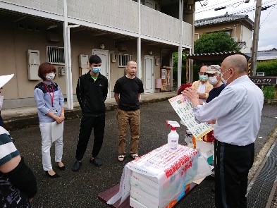 ごみ講習会